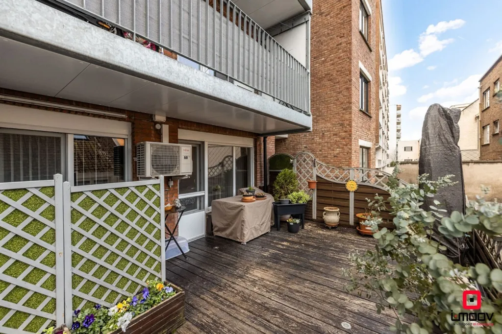 Bright Apartment with Park View in Gent