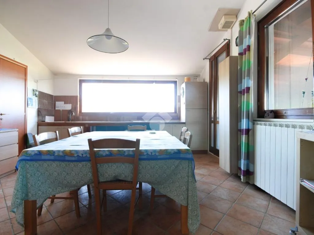 Sala da pranzo - Independent Villa with Pool in Roseto degli Abruzzi