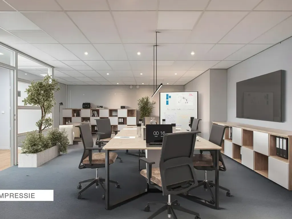 Bureau - Bureau avec 8 Places de Parking à Turnhout