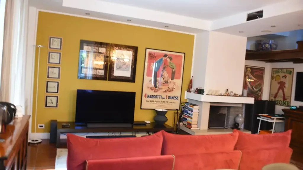 Elutuba - Historic Villa with Private Garden in Moncalieri