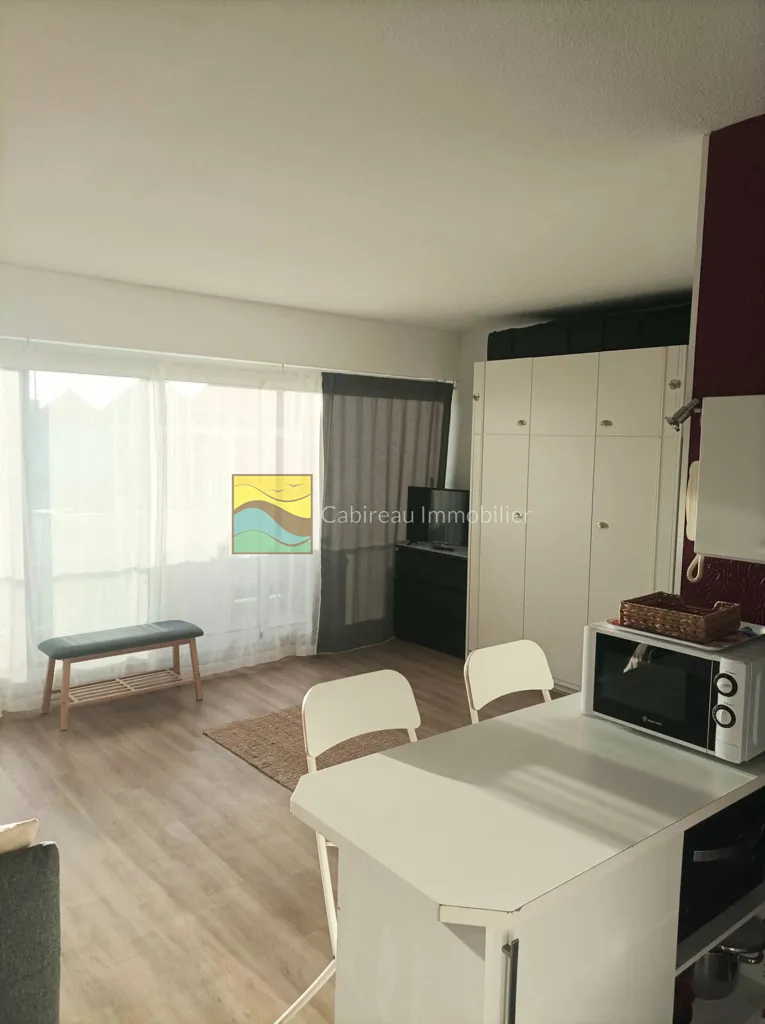 1-room apartment in Lacanau