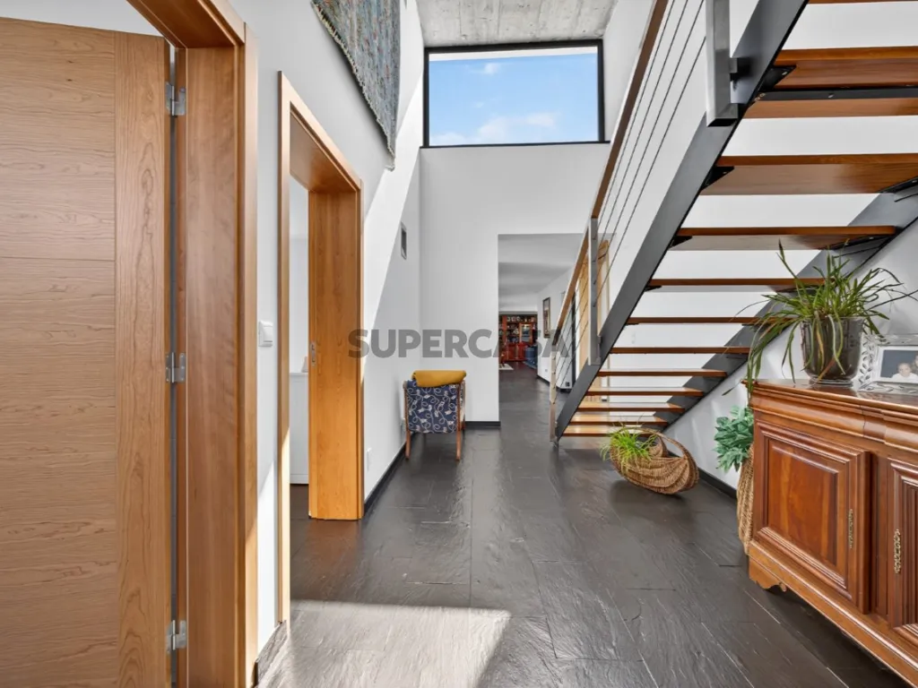 Zimmer - Modern Villa with Industrial Design in Assafora
