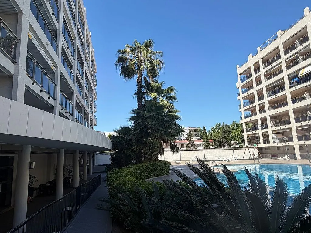 Piscine - Penthouse with Sea View in Salou