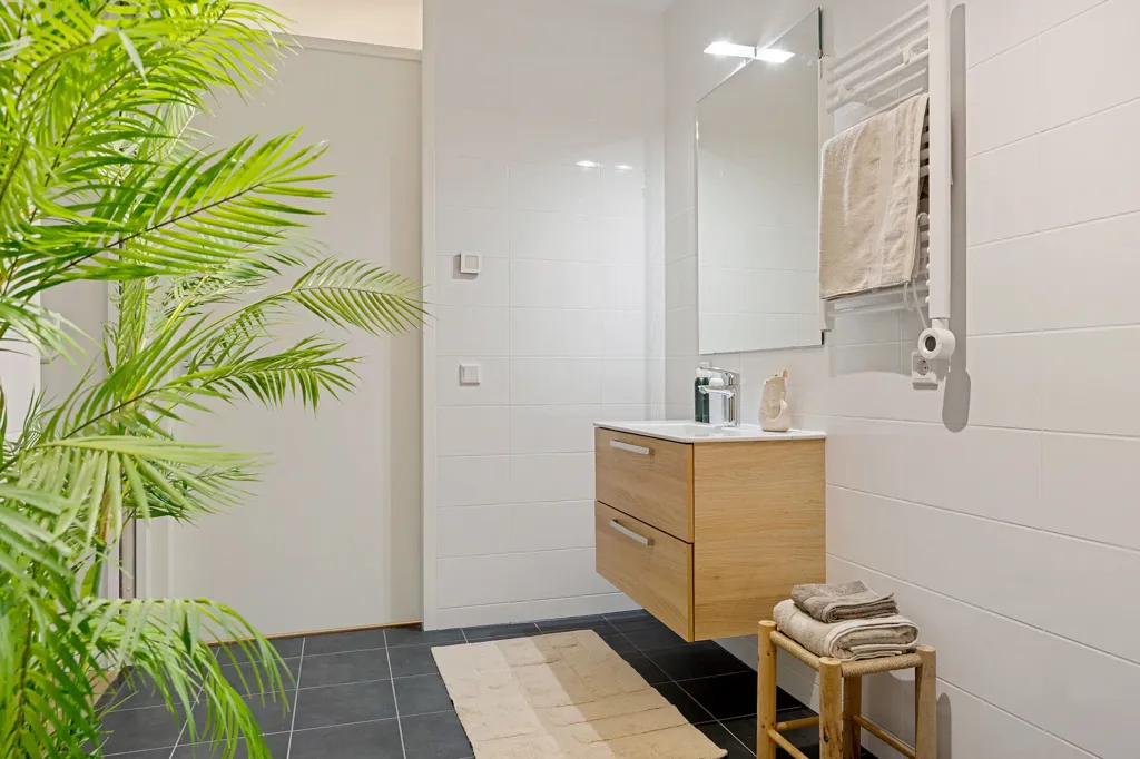 Vannitoad - Type A Apartment with Park View in Ede