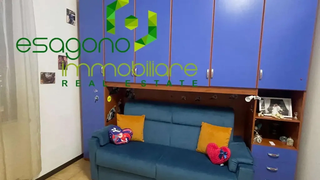 Chambres - Duplex Apartment with Balcony in Siracusa