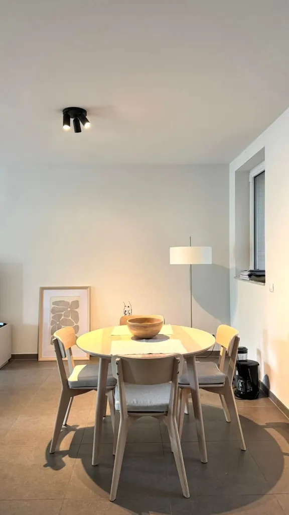 Sala da pranzo - Luxury Apartment with Terrace in Aalter