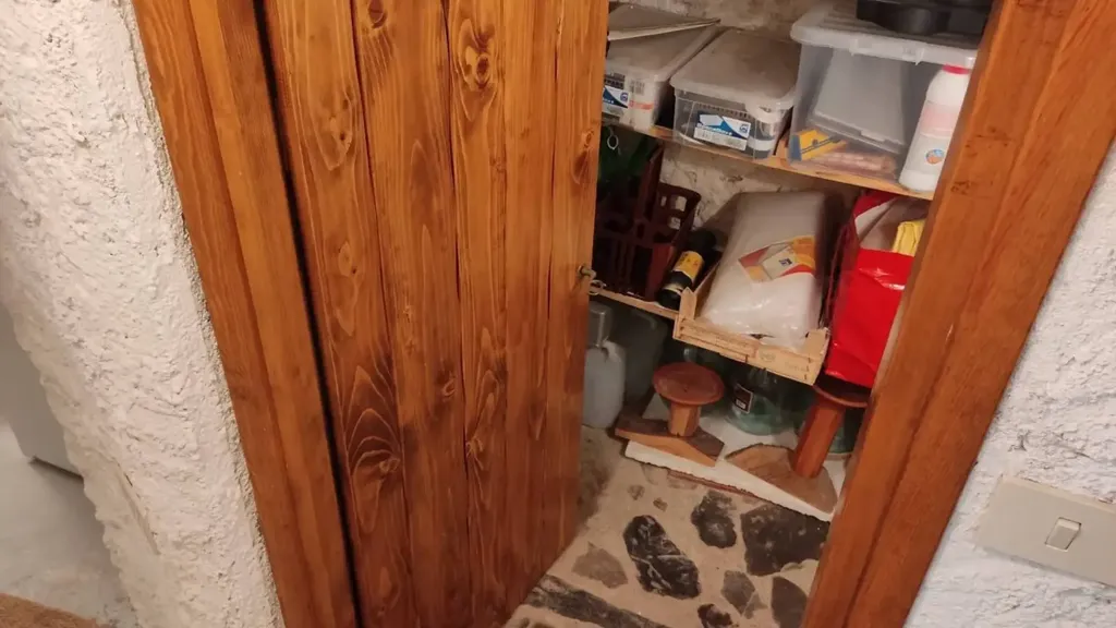 Buanderie - Historic Apartment in Pigna, Imperia