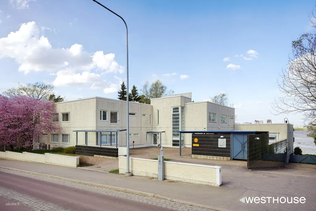 Välivaade - Apartment with Sea View in Kulosaari