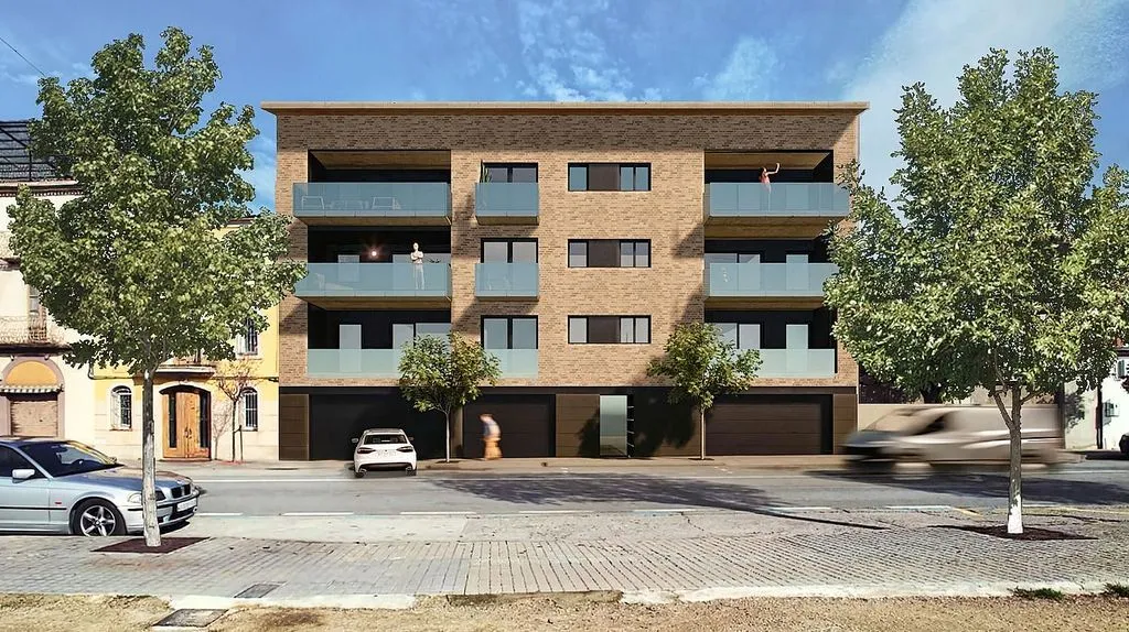 New Flat with Air Conditioning on De Vic Road