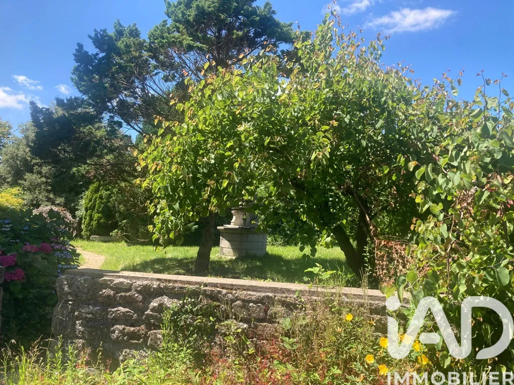 Jardin - Maison Traditionnelle avec Jardin à Caudan