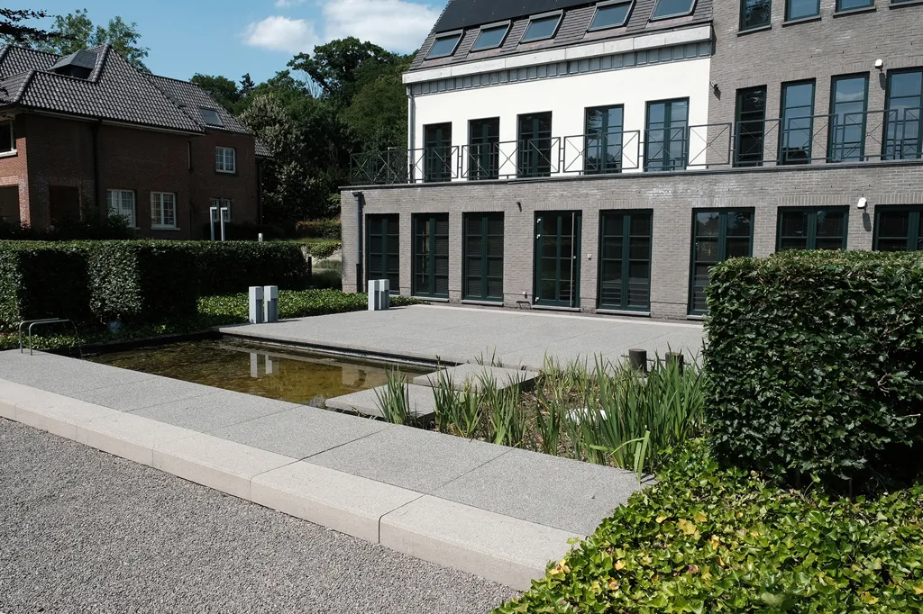Aed - Fully Renovated Office Building in Leuven