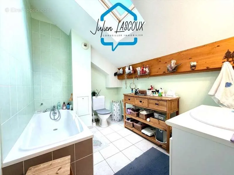 Vannitoad - Duplex with Balcony in Corrençon-en-Vercors