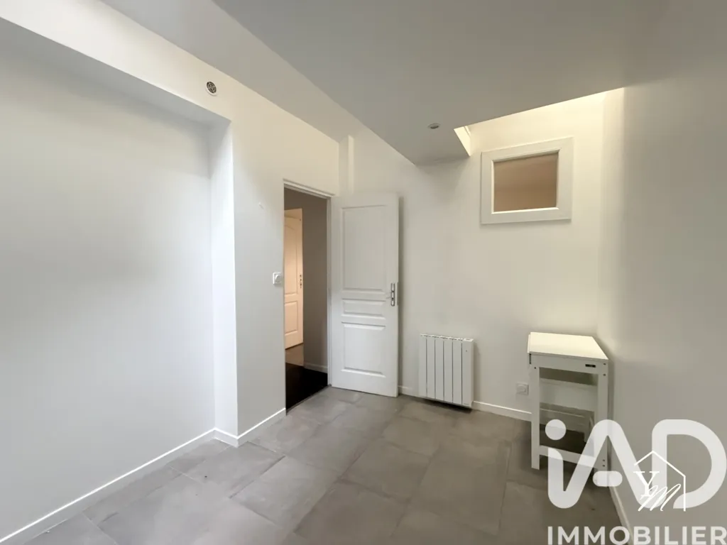 Zimmer - Apartment with Mezzanine in Pantin