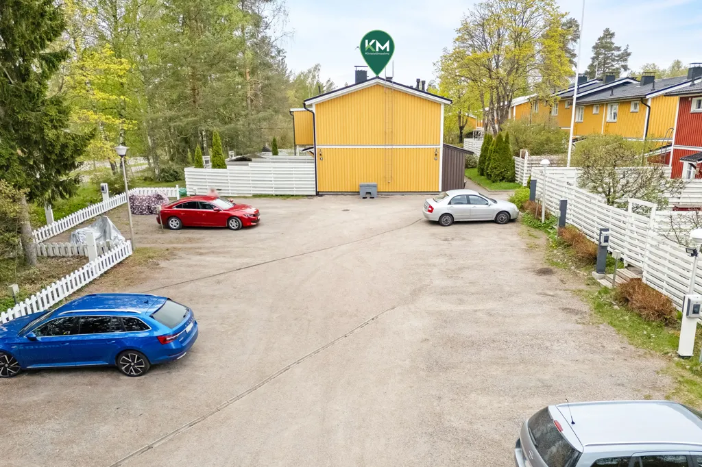 Välivaade - Owner-Occupied Apartment with Sauna in Espoo