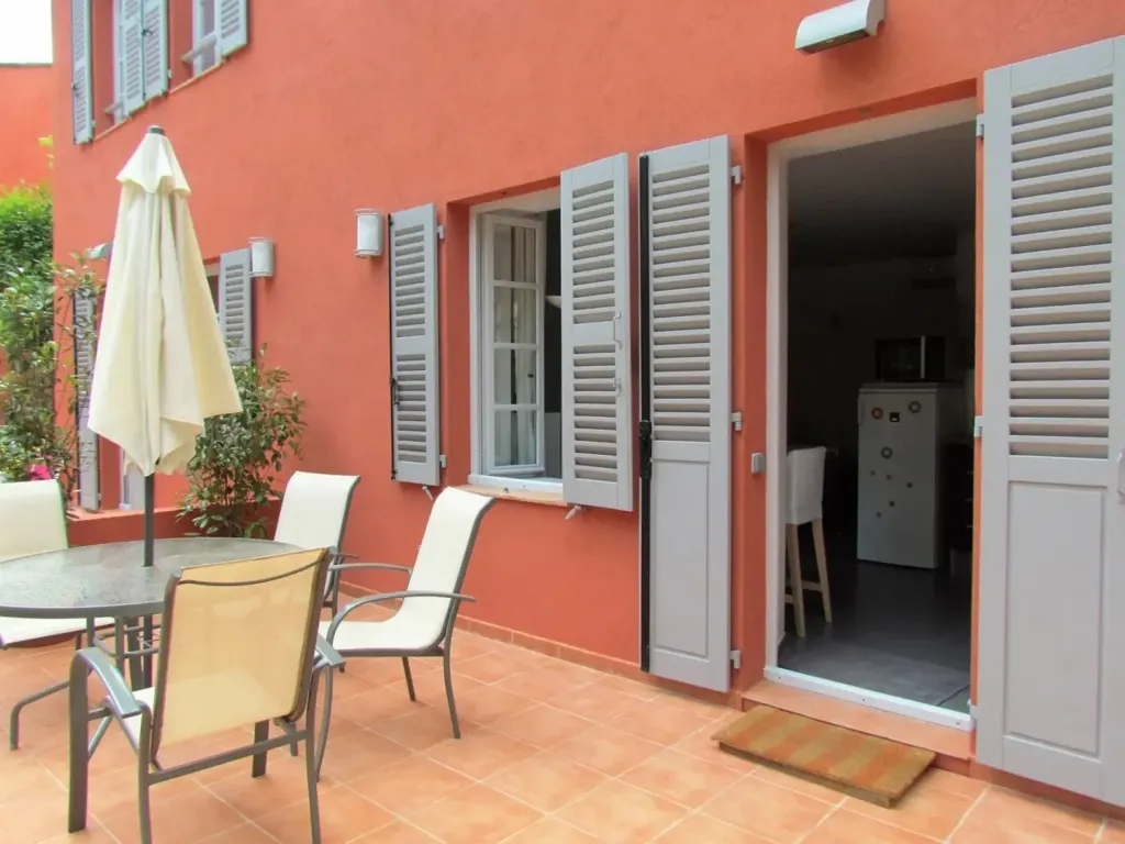 Terrass - Two Villas with Pool near Biot