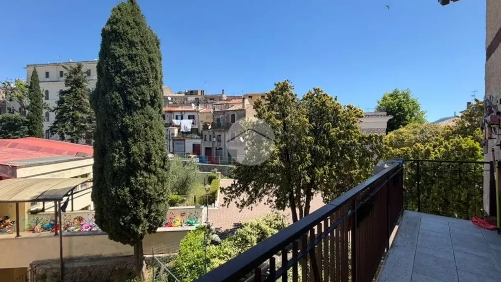 Rõdu - Rustic Apartment with Balcony in Nerola