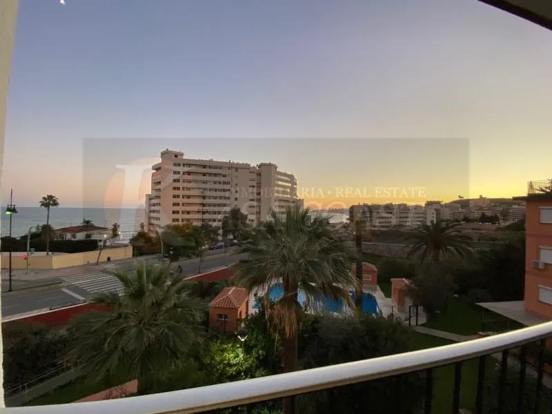 Balcony - Designer Flat with Sea View in Fuengirola
