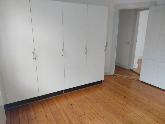 Chambres - Renovated Flat with Balcony in Odense C