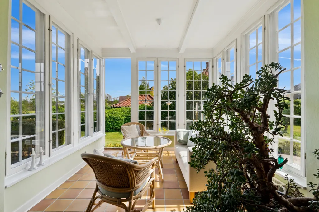 Terrass - 1927 Villa with Exceptional Light in Klostergade