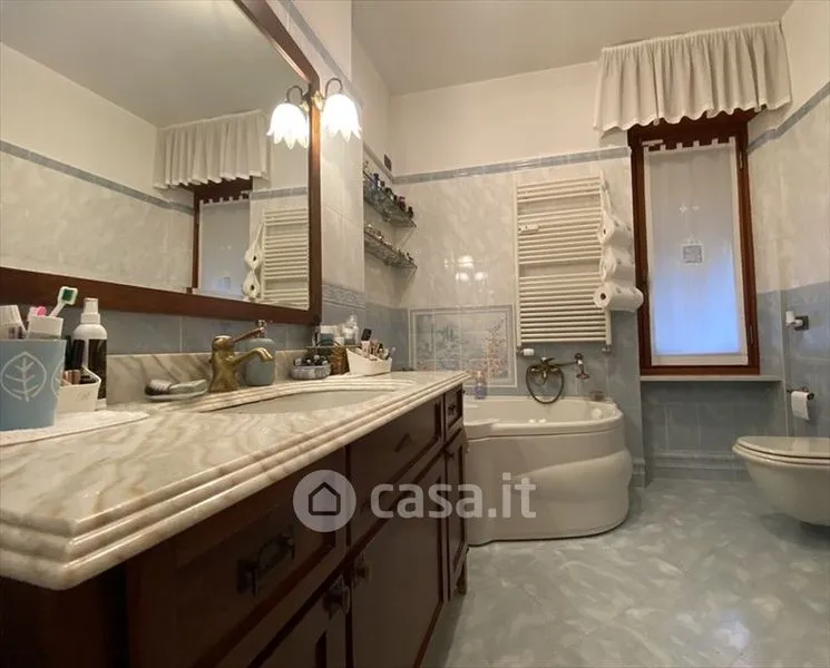 Salles de bain - Attico with Sea View in Chiavari