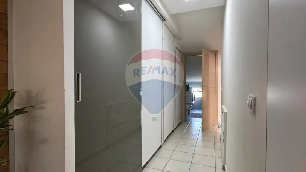 Entrée - Attico with Terrace in Bellavista, L'Aquila