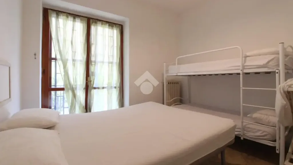 Camere da letto - Trilocale with Private Garden in Agropoli