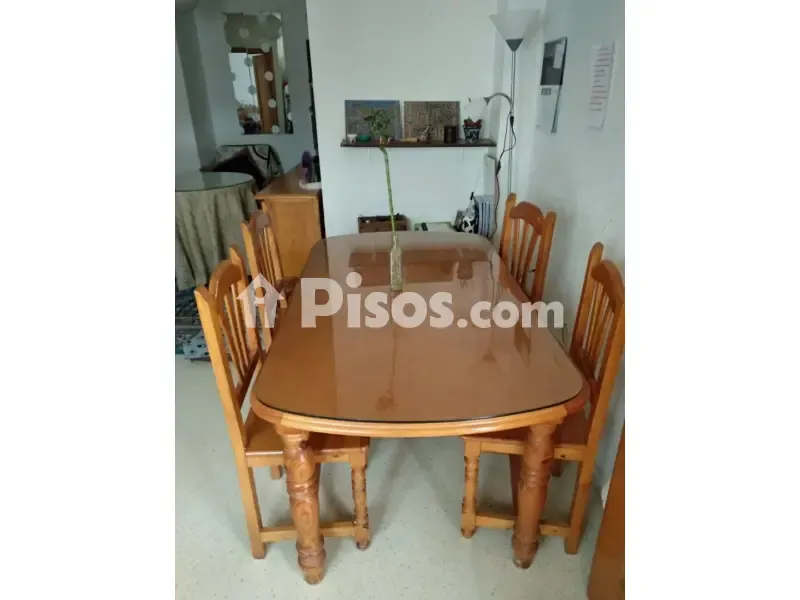Söögituba - Furnished Flat in Central Cartuja