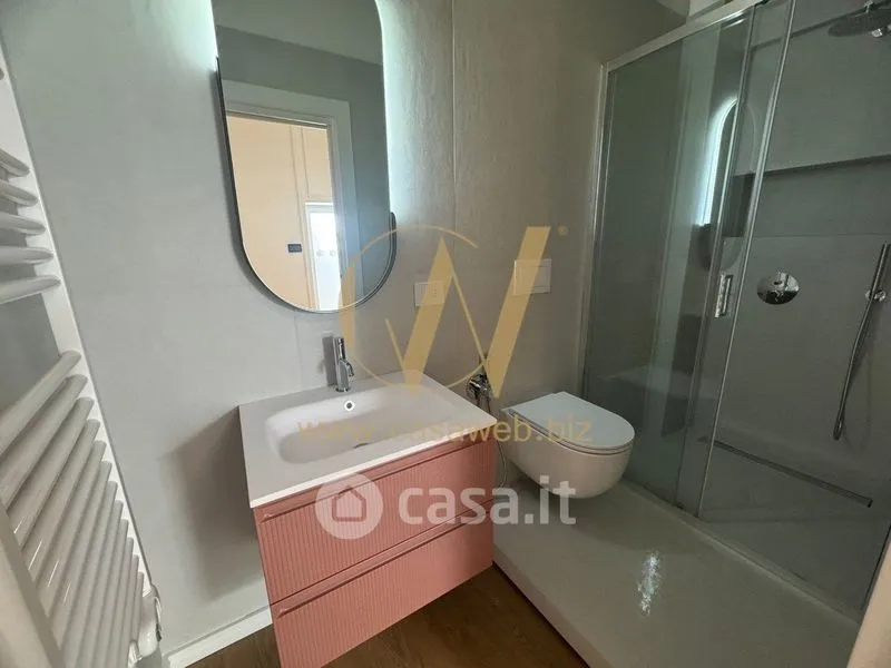 Salles de bain - Loft in Historic Building in Caserta