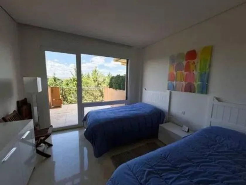 Bedrooms - Apartment with Sea View in Sotogrande Marina