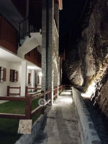 Exterior - Bilocale with Panoramic View in Aprica