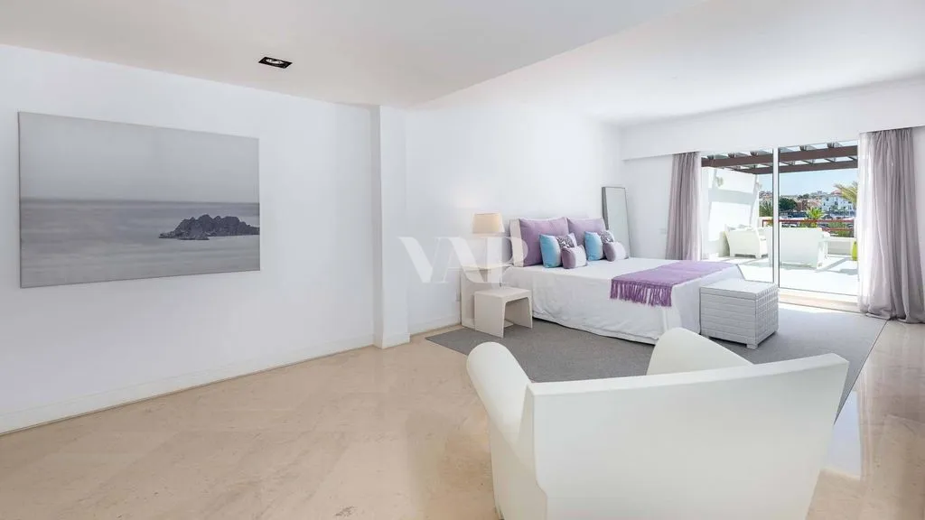 Camere da letto - Luxury Flat with Marina View in Vilamoura