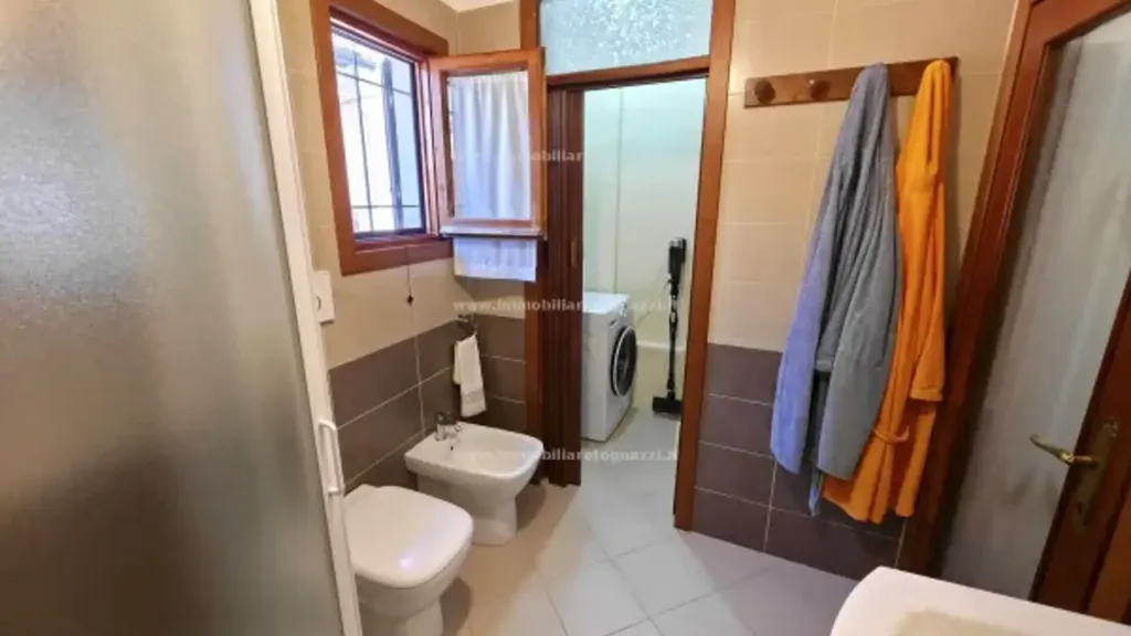 Vannitoad - Trilocale with Castle Views in Certaldo Alto