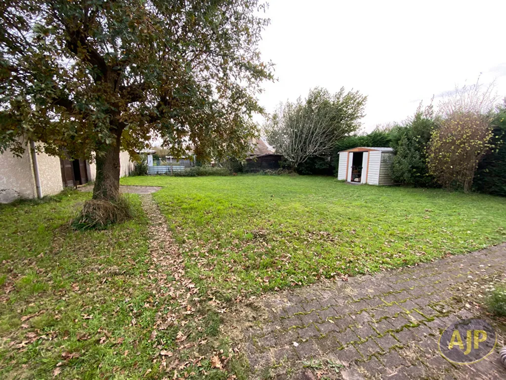 Jardin - Maison avec Dépendance et Atelier à Lège