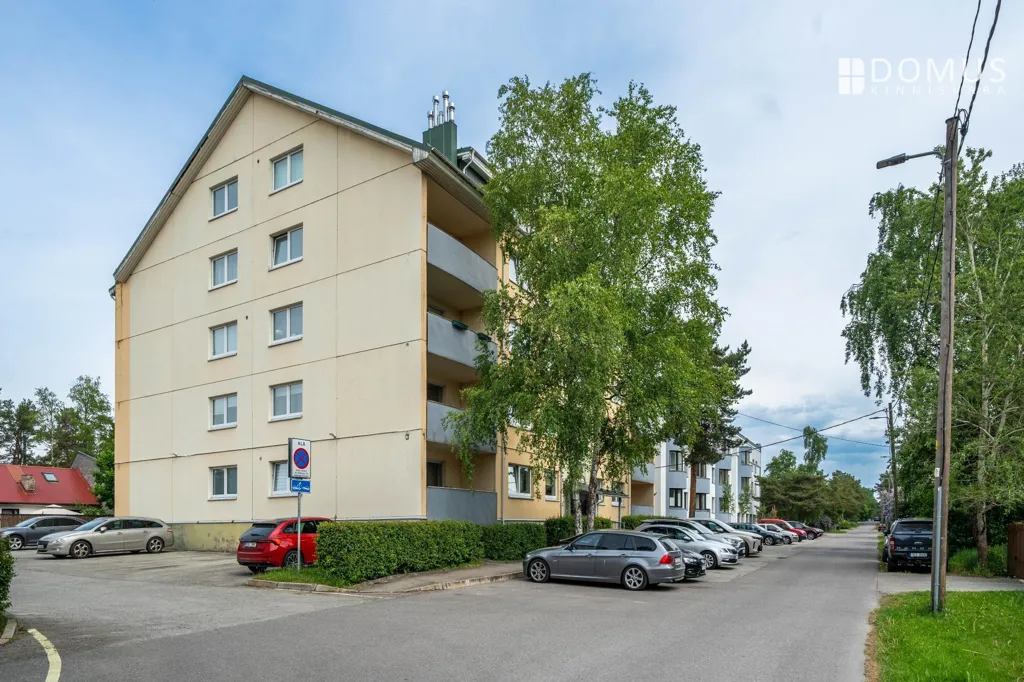 Esterno - Apartment with Garden Views in Pääsküla
