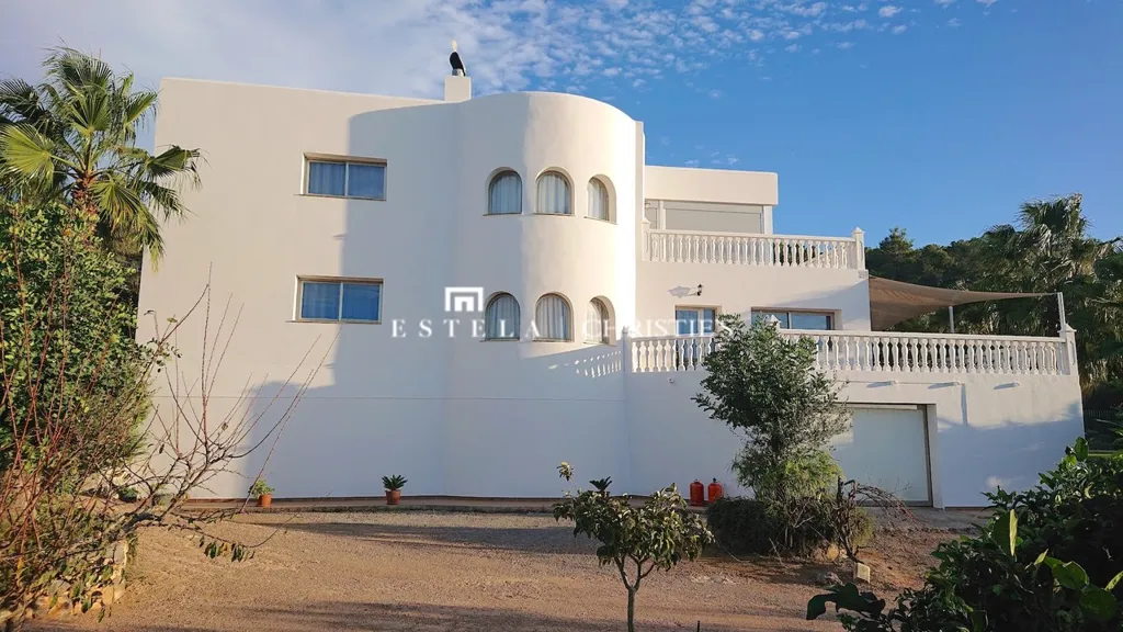 Esterno - Three Villa Complex with Pools in San Antonio