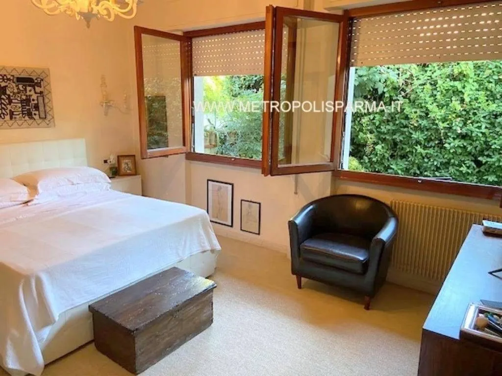 Bedrooms - Luxury Villa with Garden in Forte dei Marmi