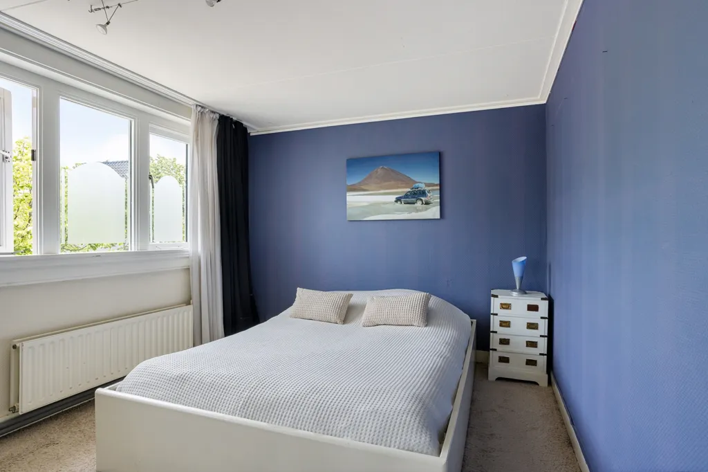 Bedrooms - Characterful Detached House with Garden in Enschede