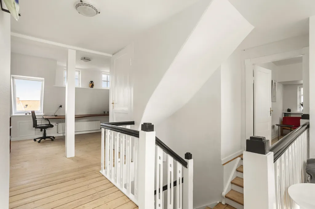 staircase
