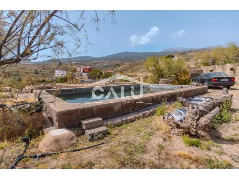 Bassein - Rustic Chalet with Sea Views in Granadilla de Abona