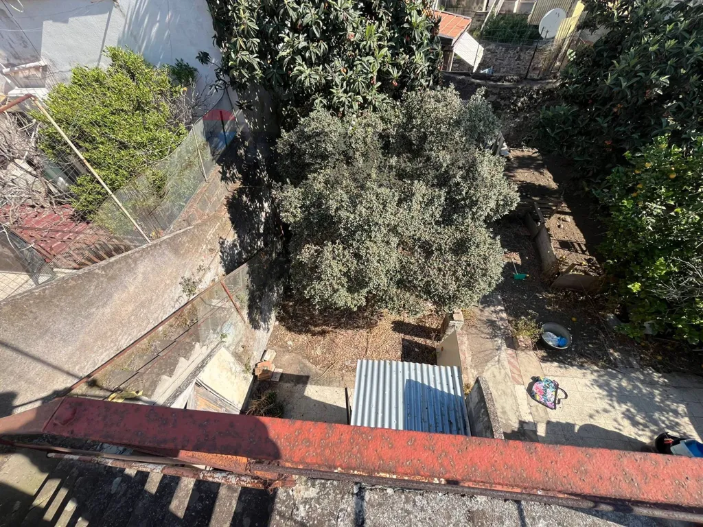 Garden - Semi-detached House with Garden in Catania Centre