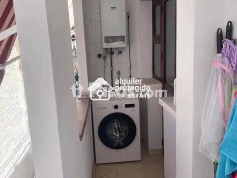 Lavanderia - Penthouse with Terrace in Alicante Centre