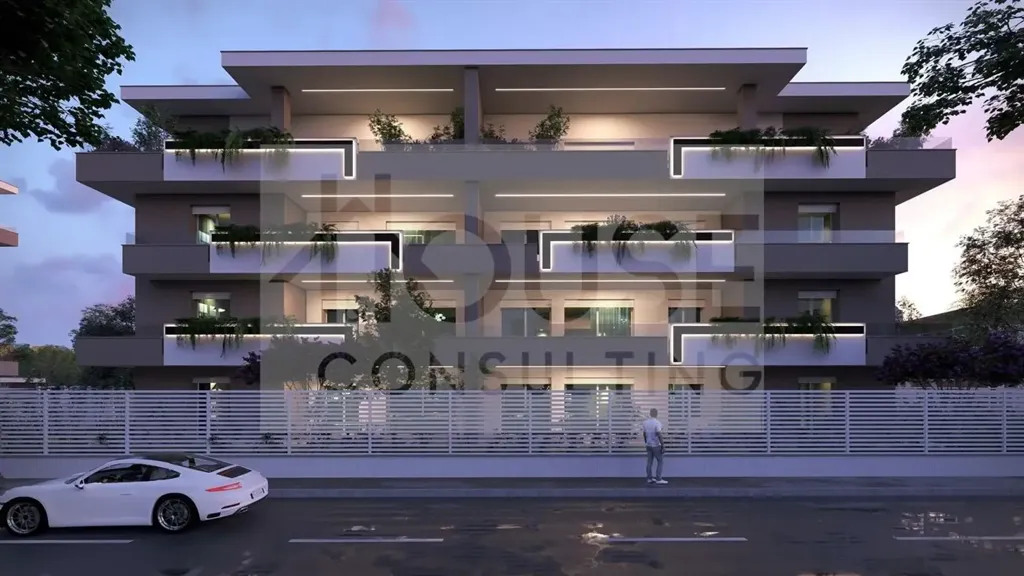 Apartment with Large Terrace in Biassono