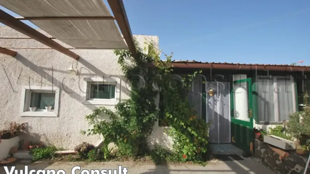 Extérieur - Eolian Villa with Garden in Lipari