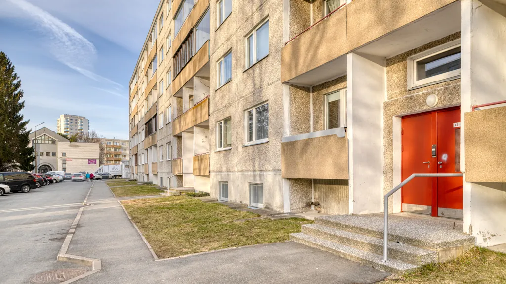 Extérieur - Appartement 1 pièces à Tallinn