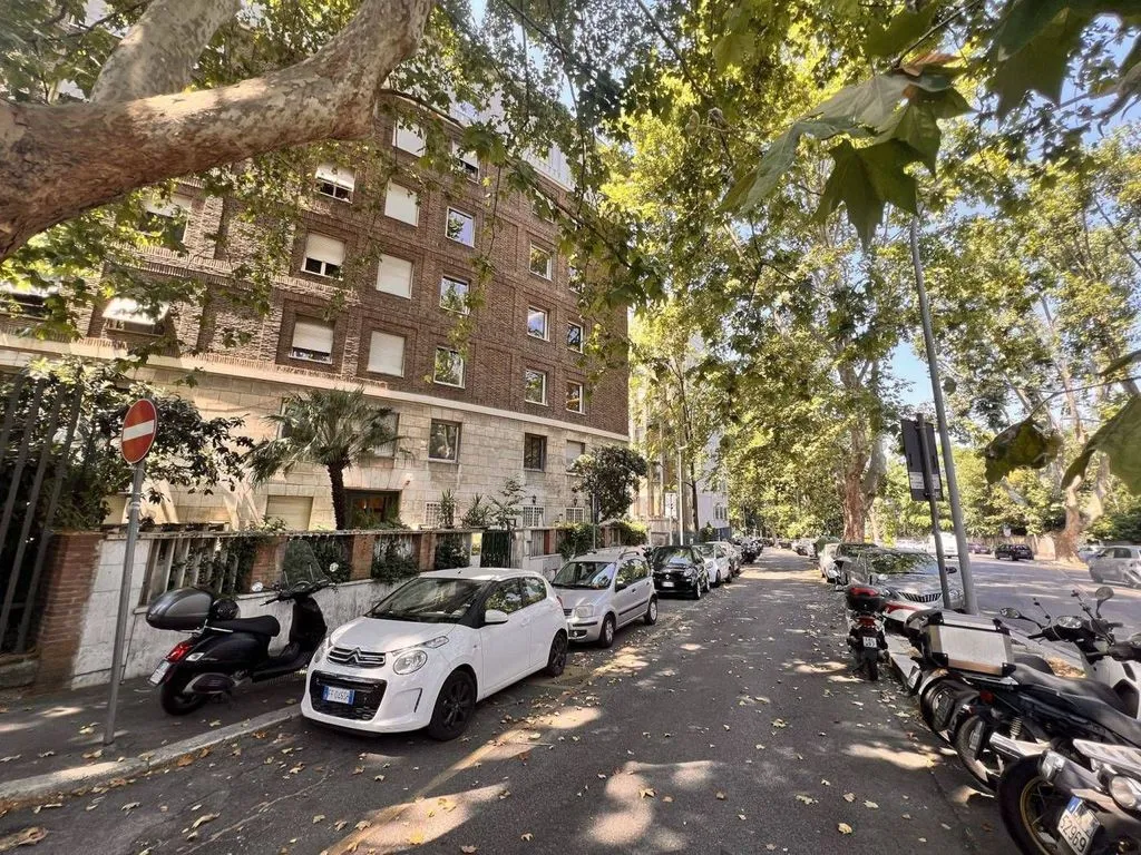 Extérieur - Luxury Flat with Park View in Rome