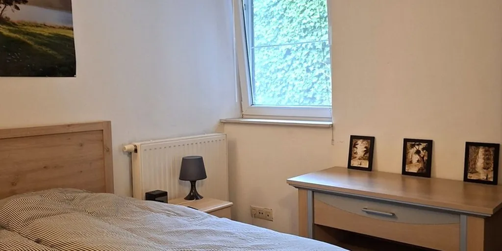 Magamistoad - Ground Floor Apartment with Terrace in Leuven