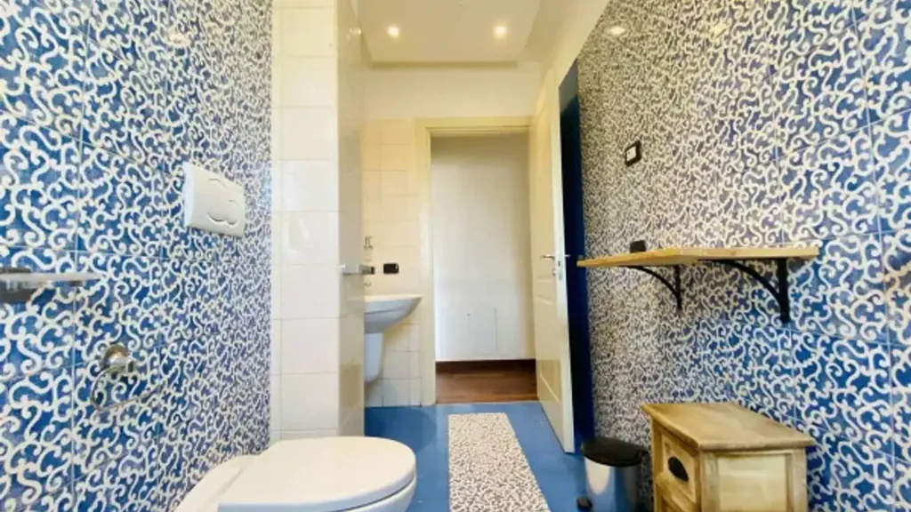 Salles de bain - Rented Apartment with Terrace in Lucca