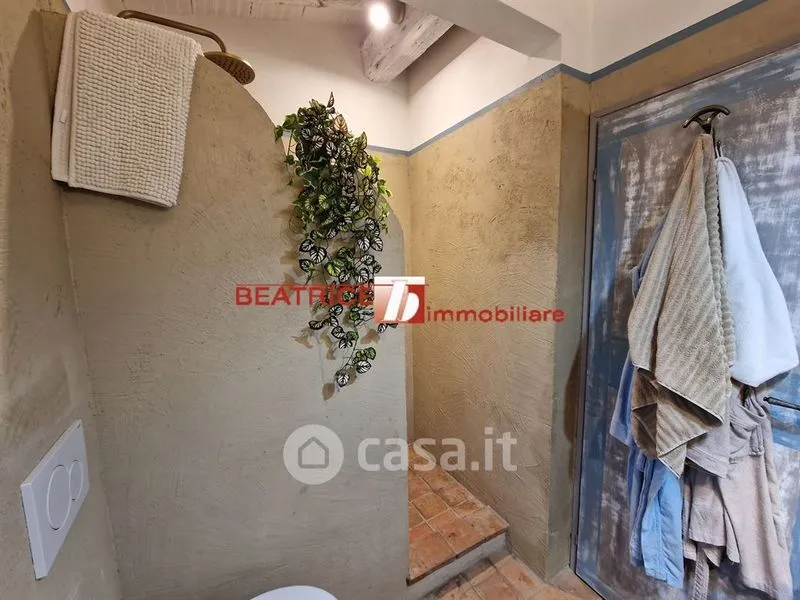 Salles de bain - Rustic Casale with Pool near Camaiore