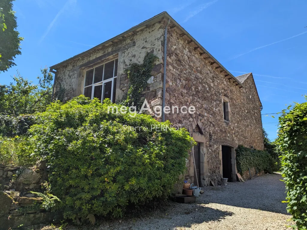 Välivaade - Charming Stone House with Gîte in Saint-Martin-Lagépie