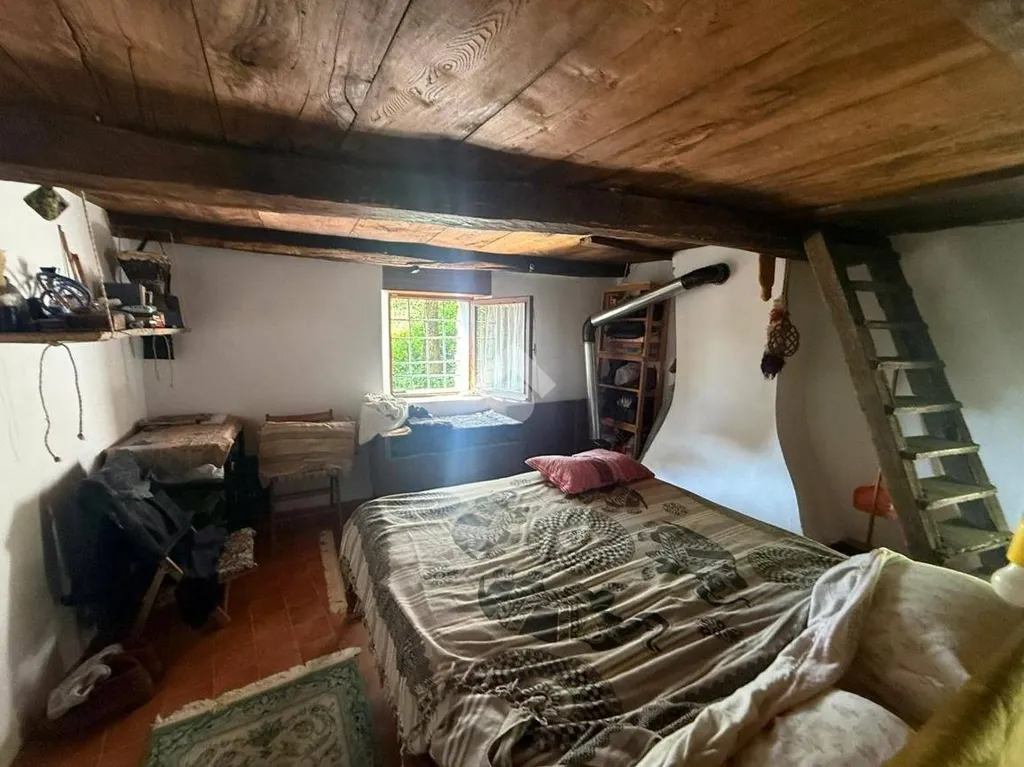 Camere da letto - Rustic House with Garden in Monastero di Lanzo
